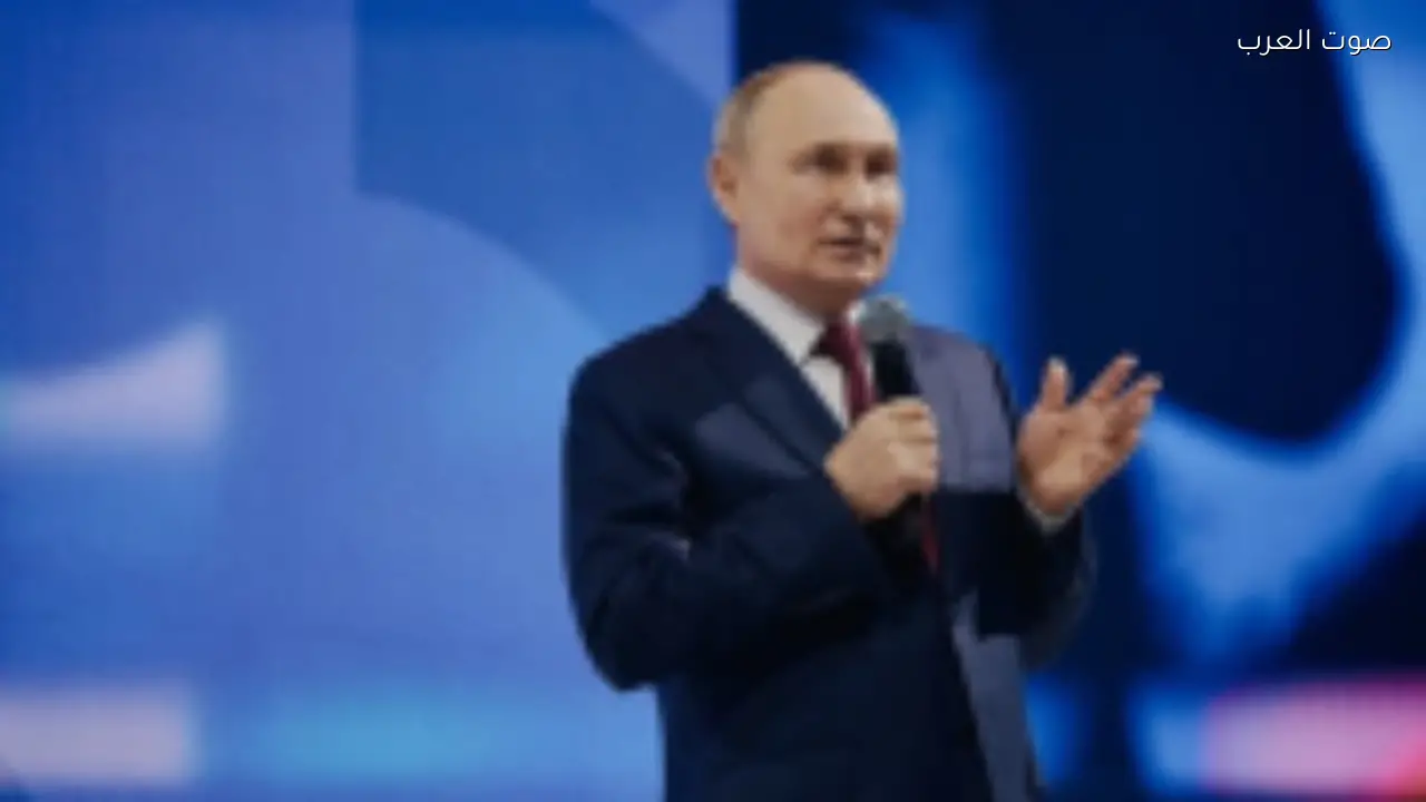 بوتين يوجه الخارجية الروسية لتعزيز الأمن القومي