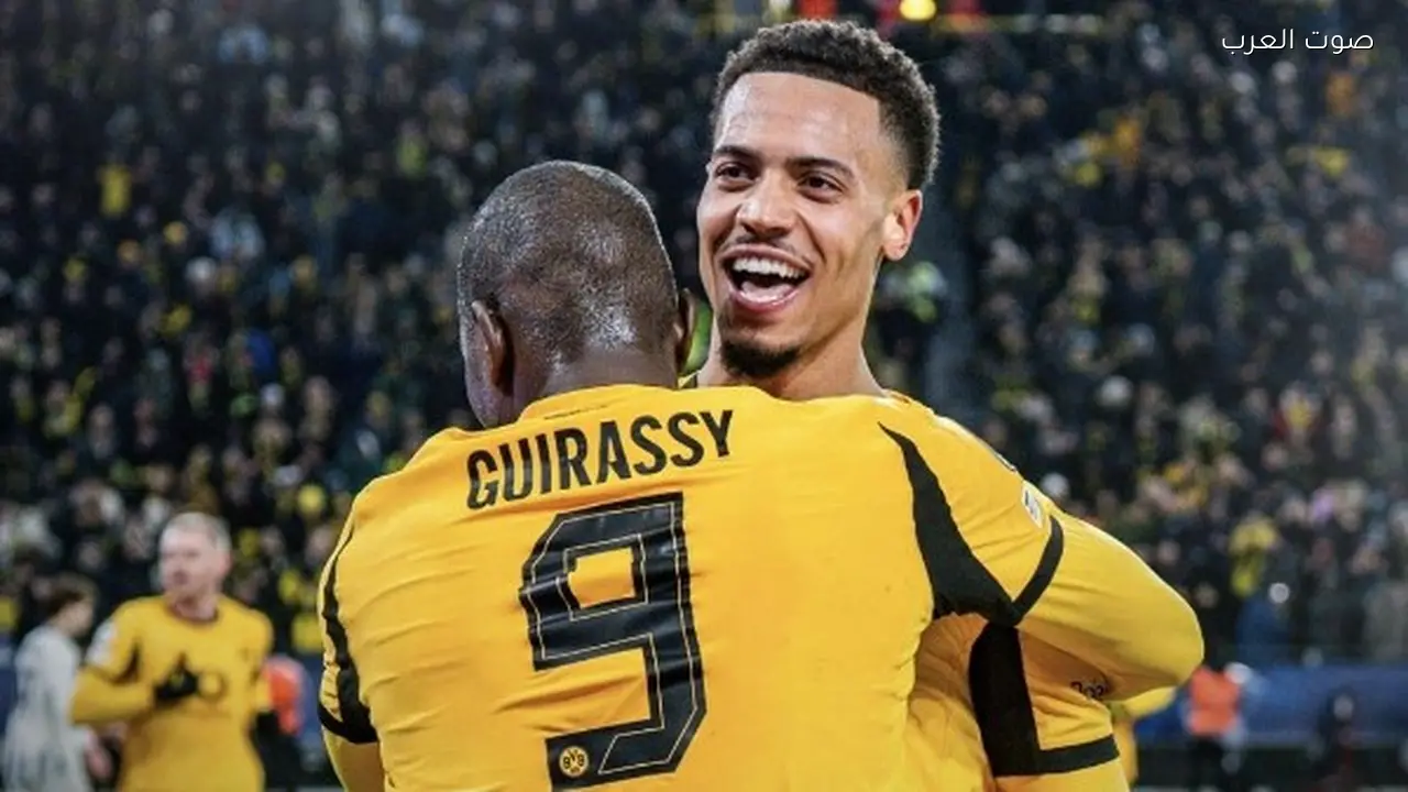 بوروسيا دورتموند يلتقي أتالانتا في إياب الملحق الأوروبي