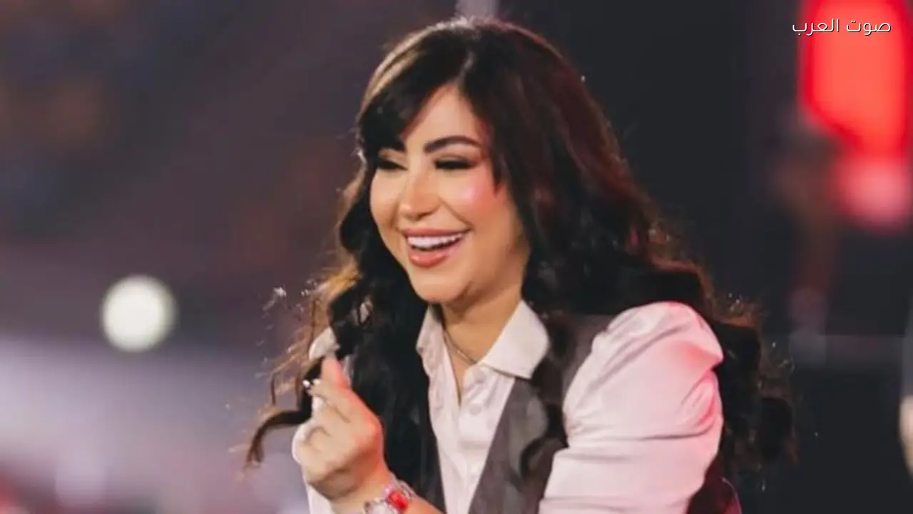 بوسي تتألق في حفل غنائي جديد