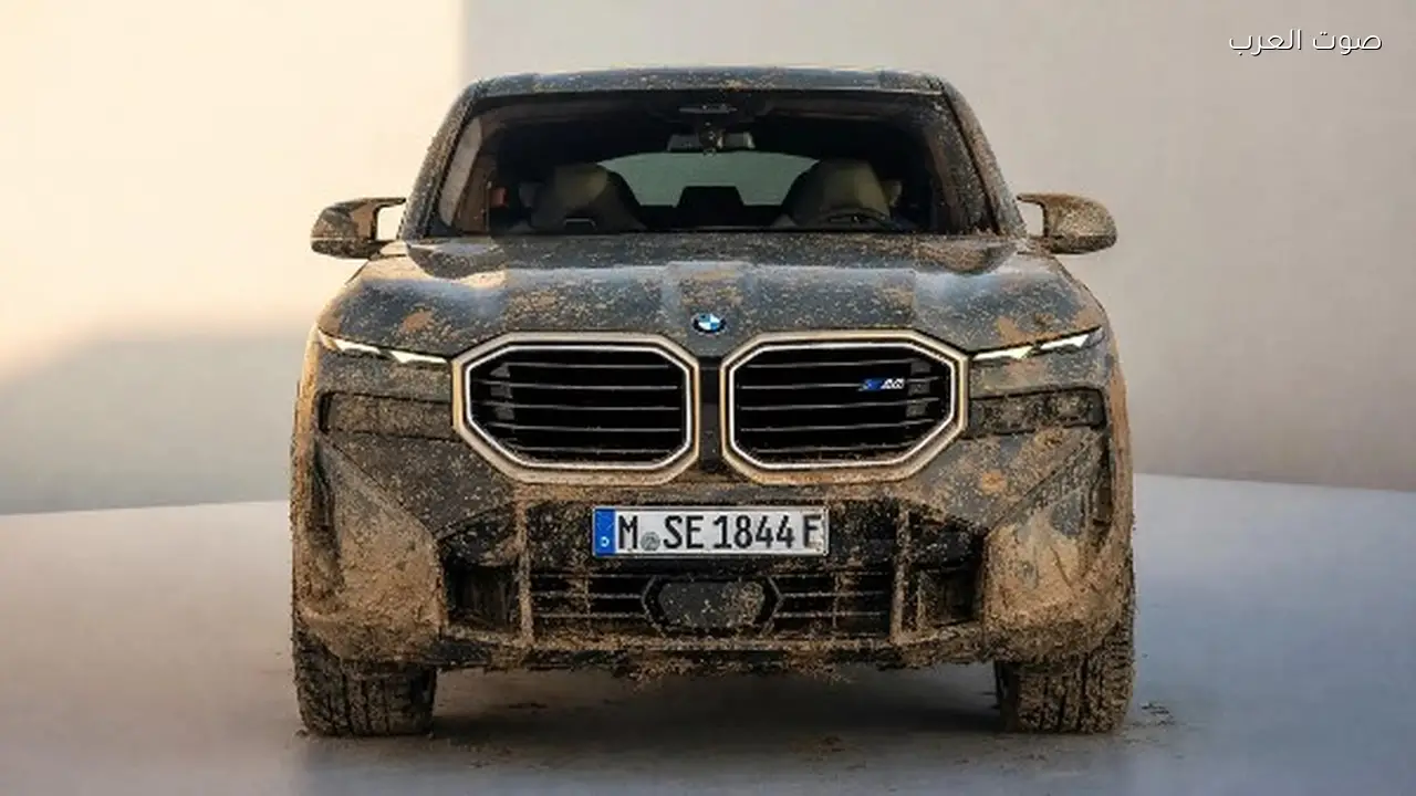 بي إم دبليو M تخطط لإطلاق أول سيارة دفع رباعي