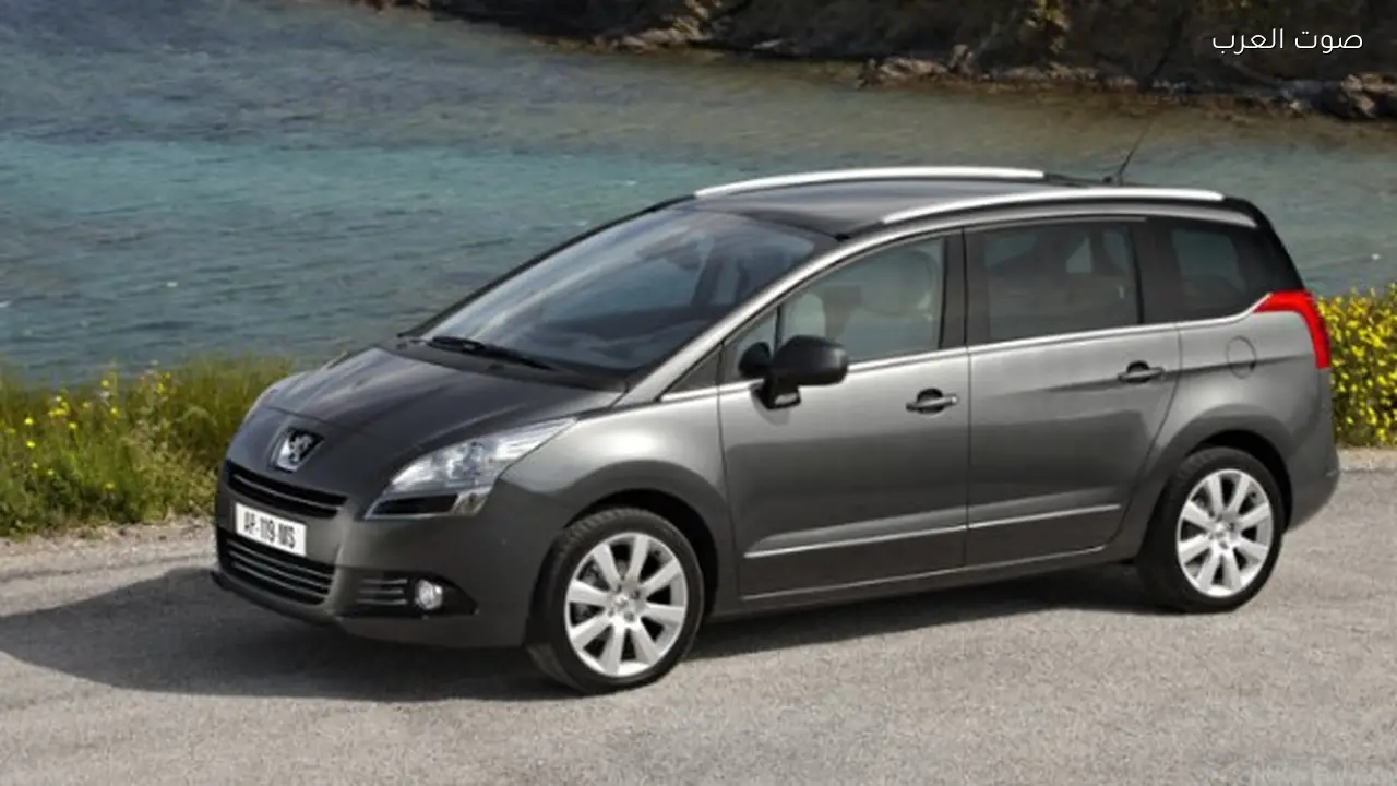 بيجو 5008 متاحة الآن بسعر 700 ألف جنيه