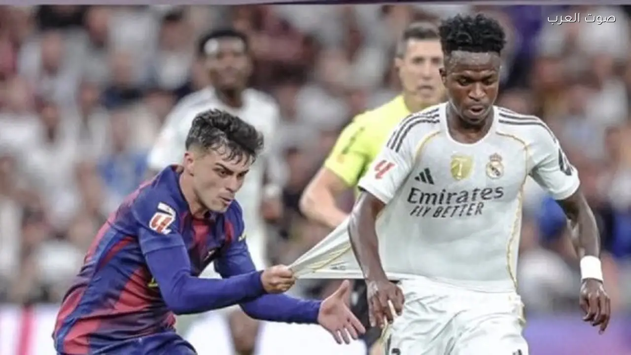 بيدري: مواجهة فينيسيوس ومبابي هي أصعب تحدٍ لي