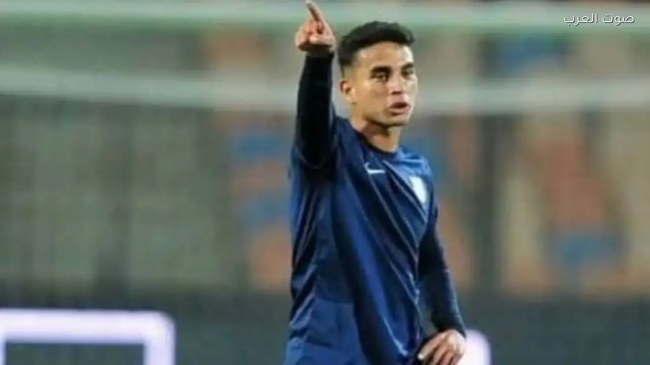 بيراميدز يتفاوض مع محمد حمدي لتعزيز الجبهة اليسرى