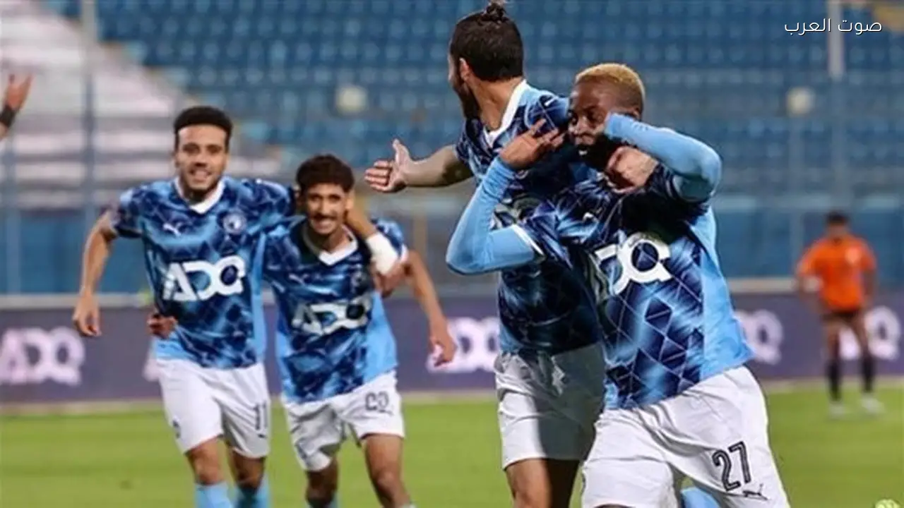 بيراميدز يقترب من ضم نجم بتروجت وسط مفاوضات سرية
