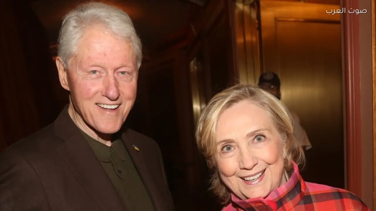 بيل وهيلاري كلينتون يوافقان على الشهادة أمام الكونجرس في قضية إبستين