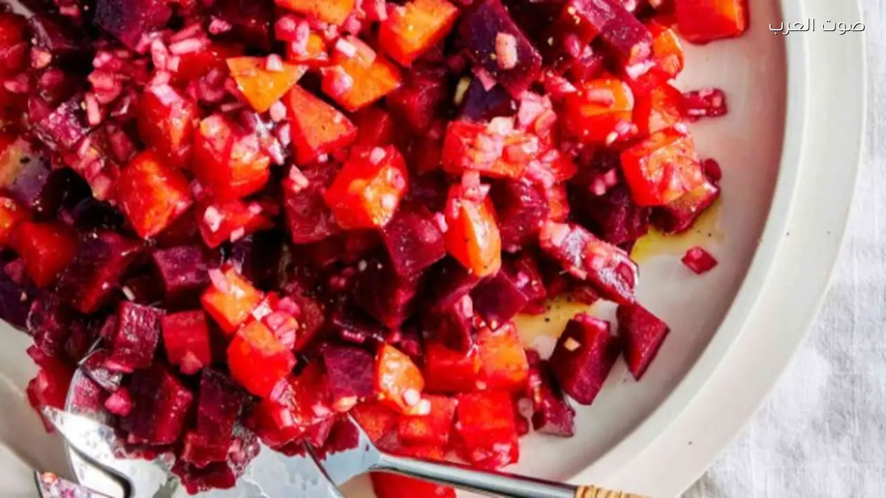 تأثير تناول البنجر على مرضى القلب وطرق إضافته للنظام الغذائي