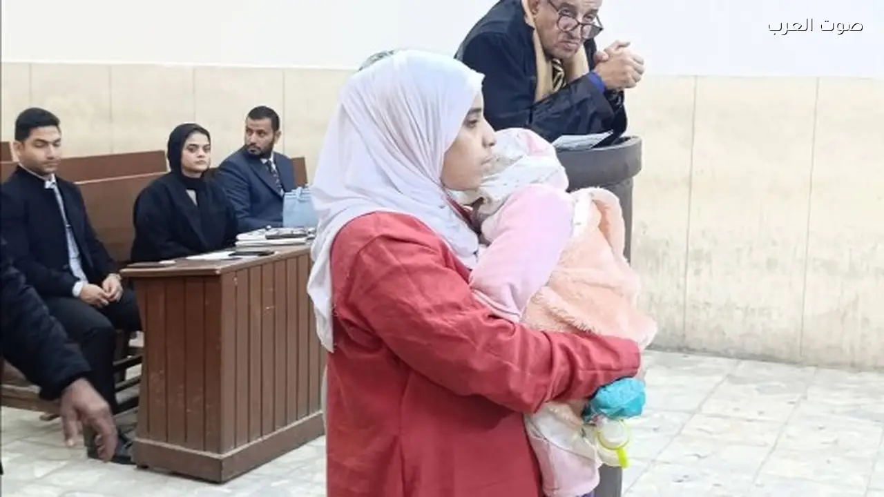 تأييد حكم الإعدام للمتهمة بقتل أطفال وزوجها في المنيا