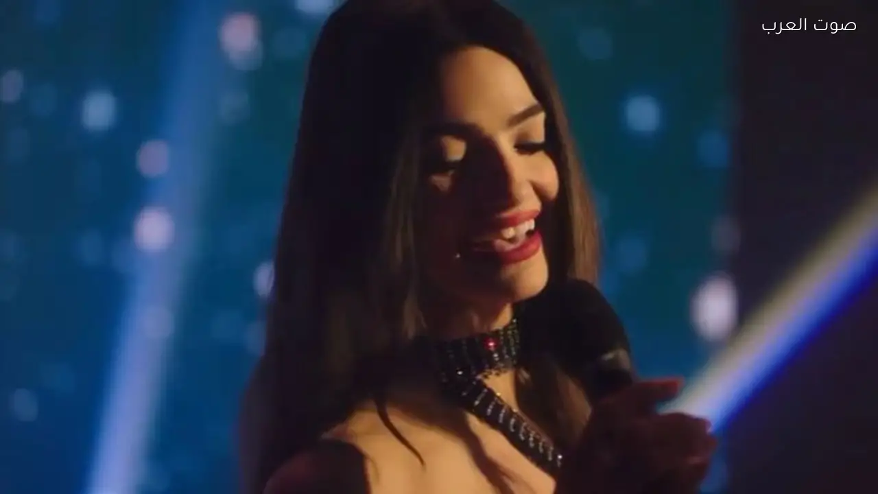 تارا عماد تقدم أول أغنية لها في مسلسل إفراج