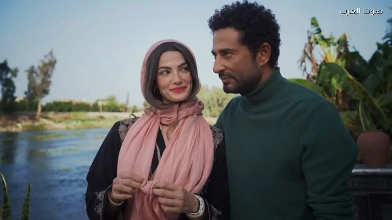 تارا عماد تكشف كواليس تصوير مسلسل إفراج لرمضان 2026