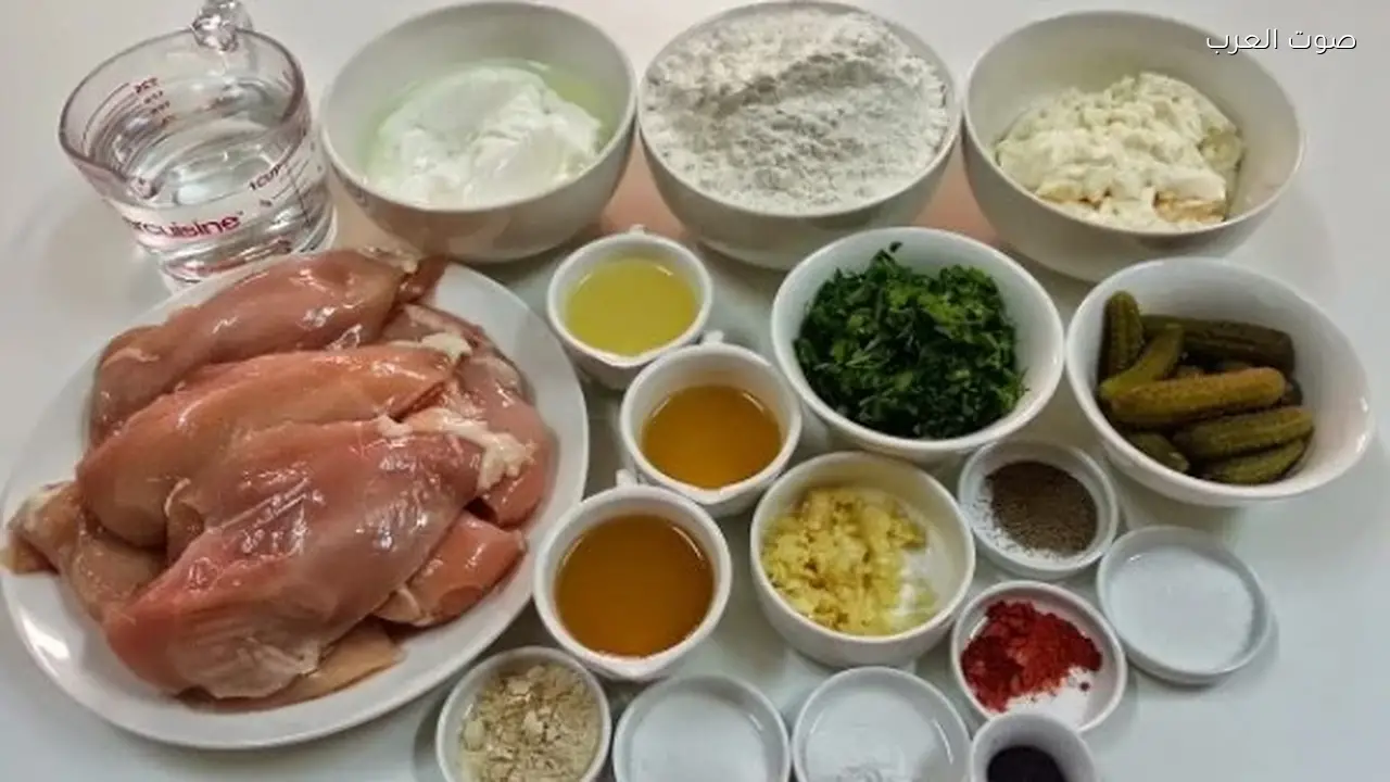 تتبيل الفراخ وتخزينها قبل رمضان للحفاظ على الطعم والجودة