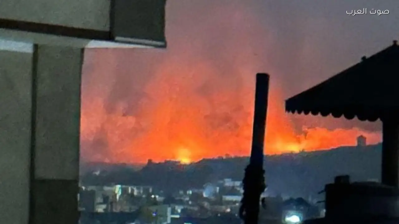 تجدد القتال بين باكستان وأفغانستان بعد انهيار وقف إطلاق النار