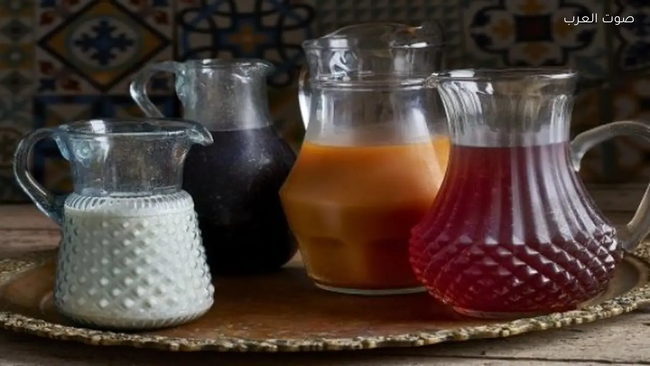 تحذير لجمهور مرضى الضغط والقلب من 3 مشروبات رمضانية