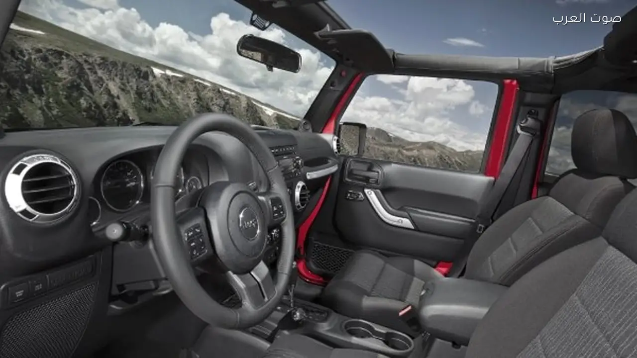 تحذير من خطر الحريق يمنع قيادة سيارات جيب هذه