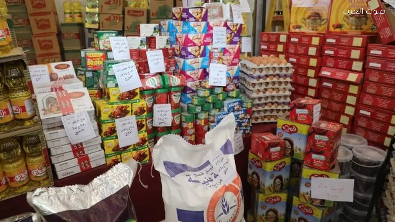 تحرير 35 مخالفة تموينية في الغربية