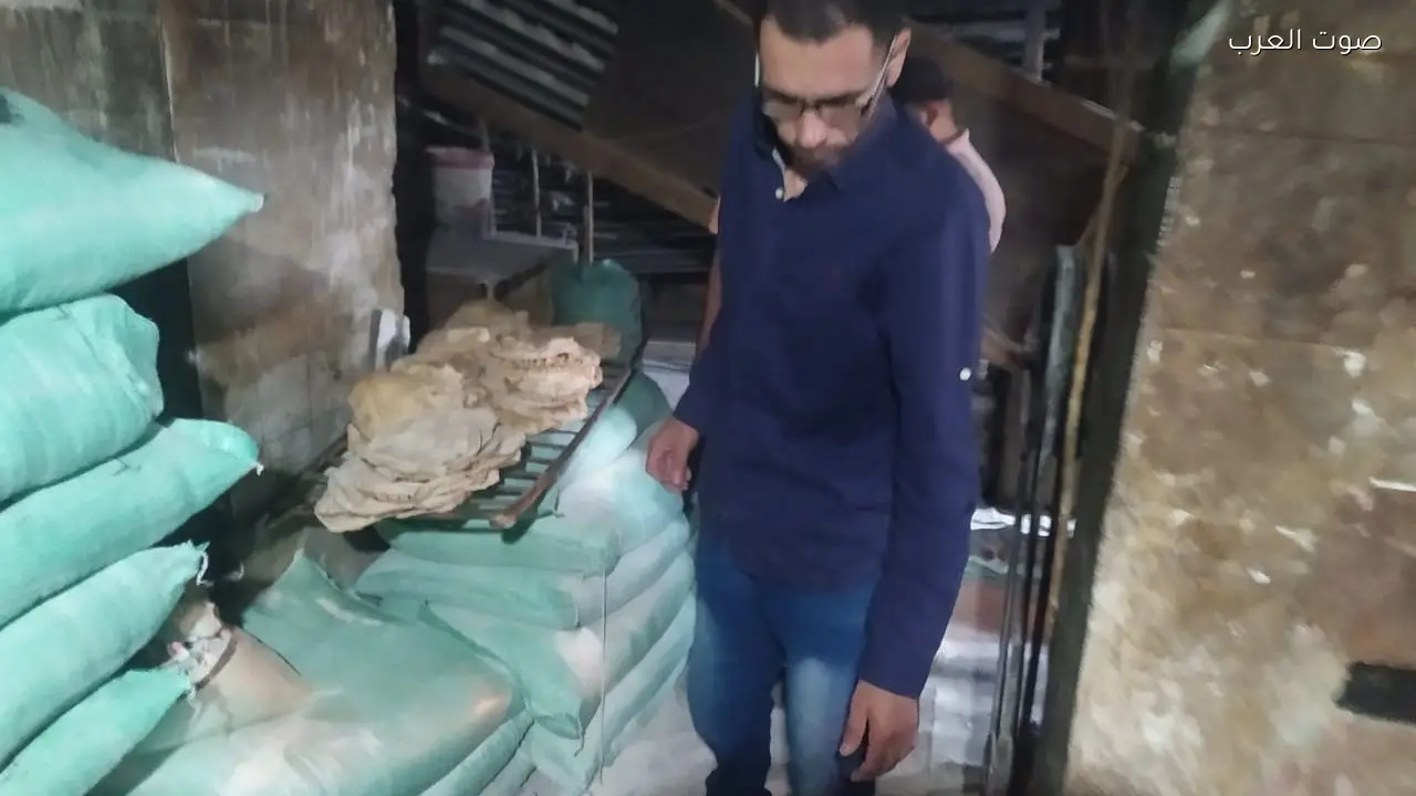 تحرير 49 محضراً لمخابز مخالفة في الغربية