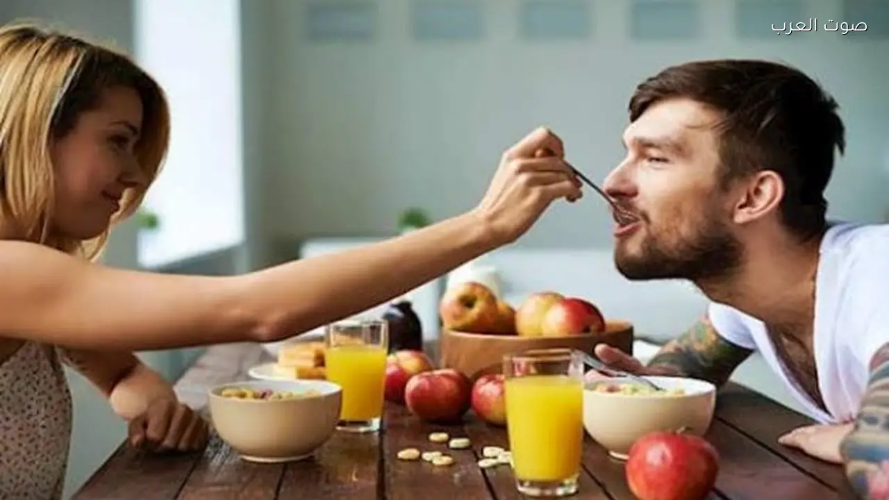 تحسين الرغبة الجنسية بالطعام ونصائح لصيام الأطفال في رمضان