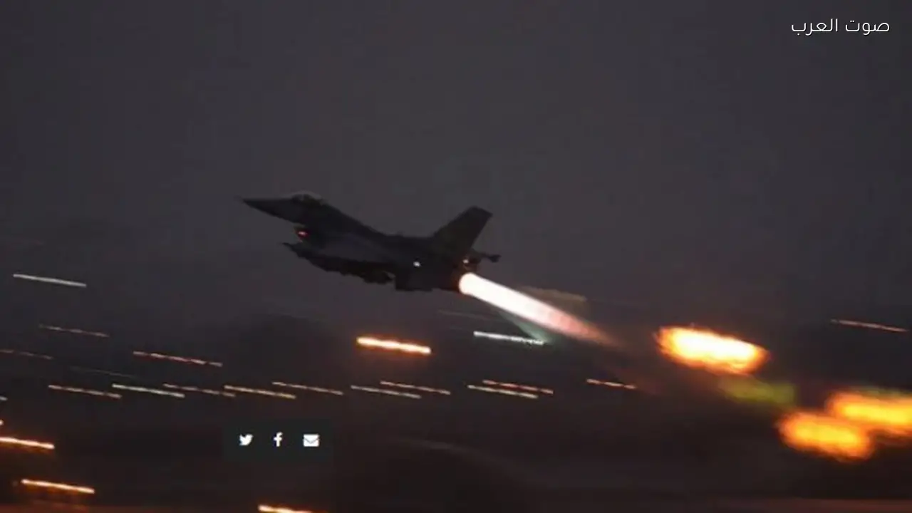 تحطم طائرة إف-16 تركية في باليكسير ومصرع الطيار