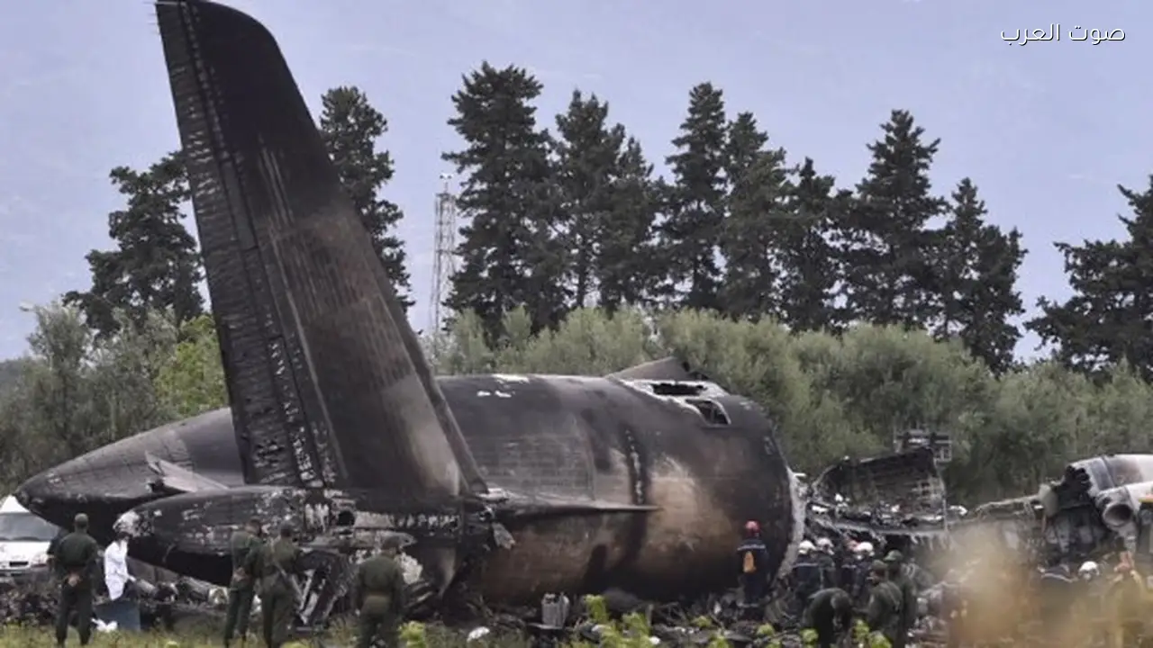 تحطم طائرة هيركوليز بوليفية في حادث مأساوي