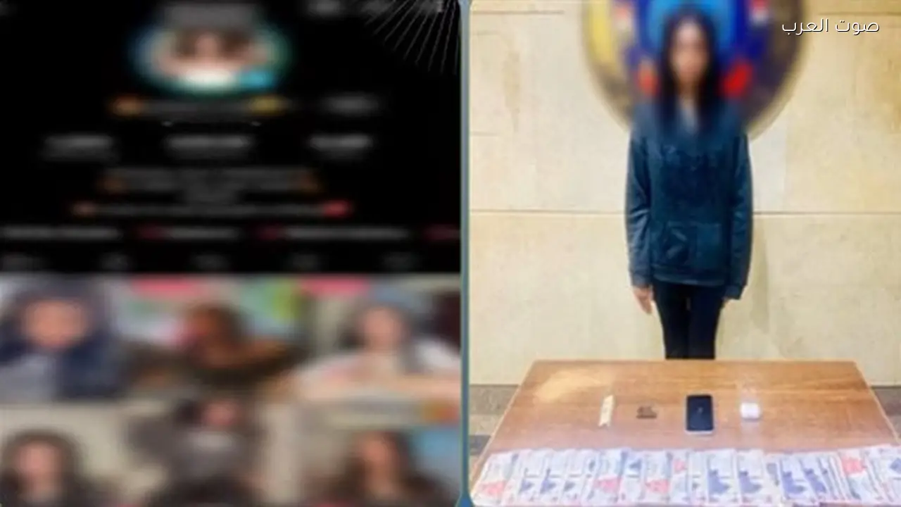 تحقيقات البلوجر وعد تكشف عن تعاطي حشيش وفيديوهات فاضحة