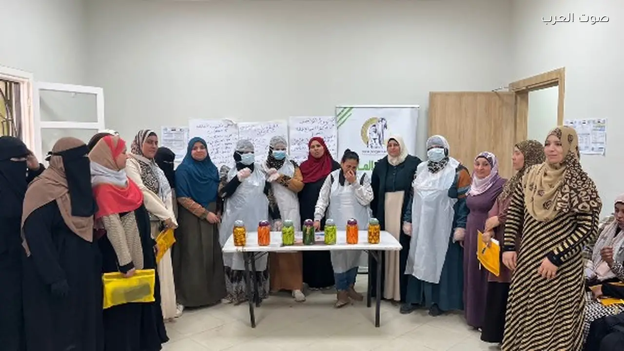 تدريب 80 سيدة في بني سويف على الصناعات الغذائية ومنتجات الألبان