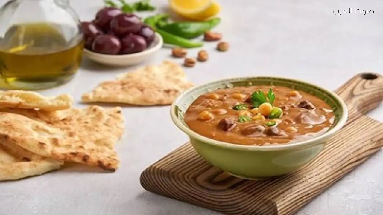 تدميس الفول وتخزينه بسهولة قبل رمضان