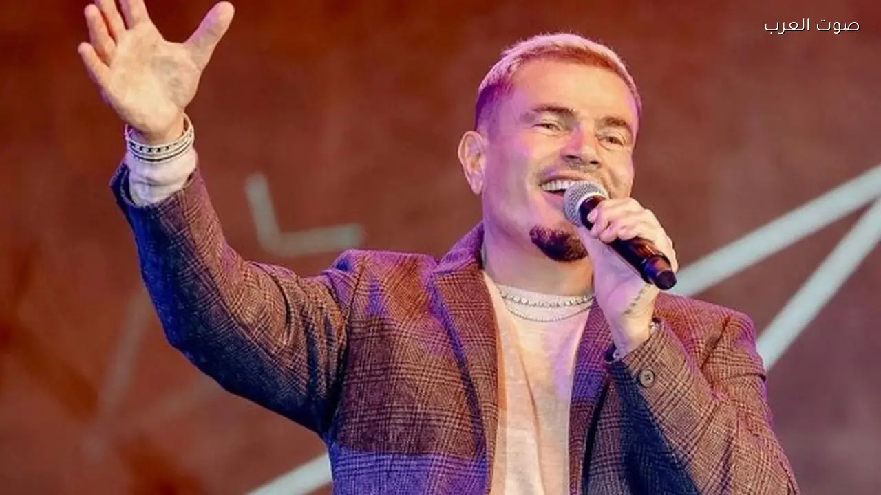 تذاكر حفل عمرو دياب في تركيا تنفد بعد 3 ساعات من طرحها