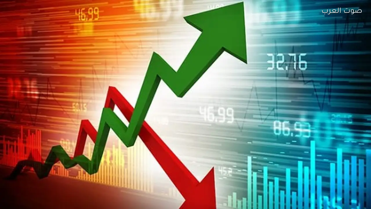 تراجع العقود الآجلة في البورصة الأمريكية بسبب الرسوم الجمركية