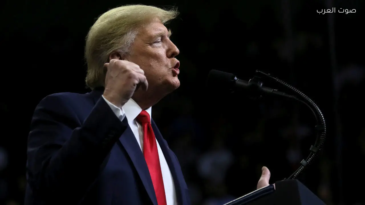 ترامب: إيران تقترب من تطوير صواريخ تهدد الولايات المتحدة وأوروبا