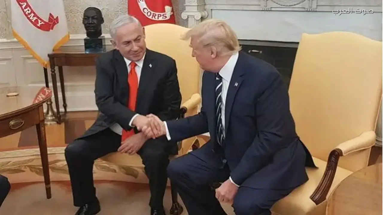ترامب ونتنياهو يتفقان على استراتيجية مواجهة إيران في البيت الأبيض