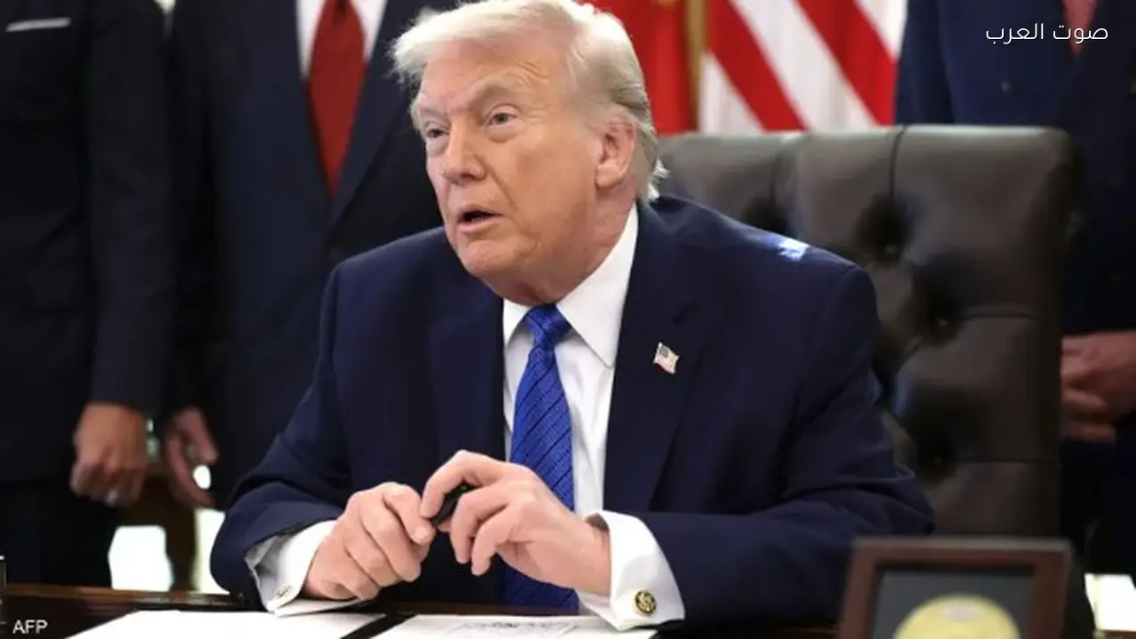 ترامب يؤكد بدء المفاوضات مع إيران الآن