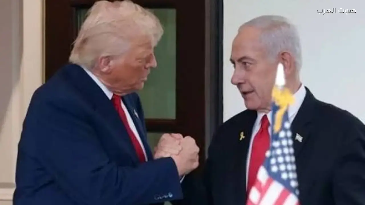 ترامب يؤكد لنتنياهو دعمه لضربات إسرائيلية ضد برنامج إيران الصاروخي