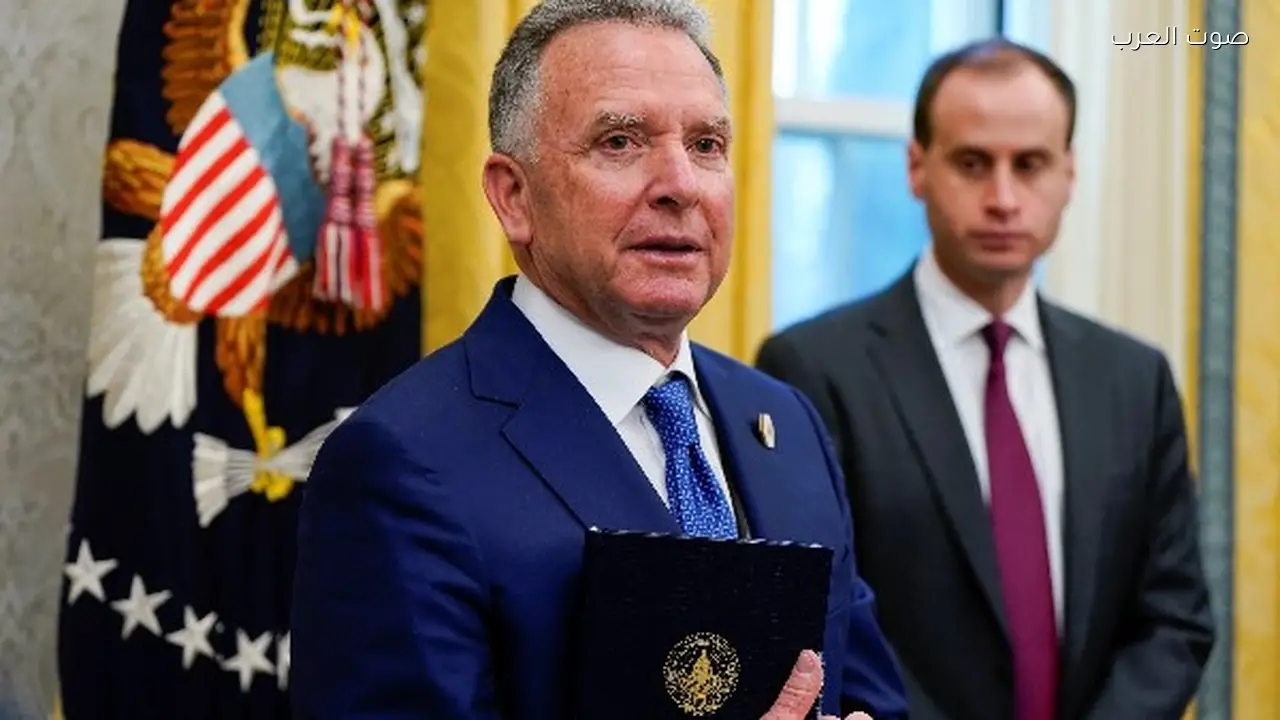 ترامب يتساءل عن عدم استسلام الإيرانيين للضغوط