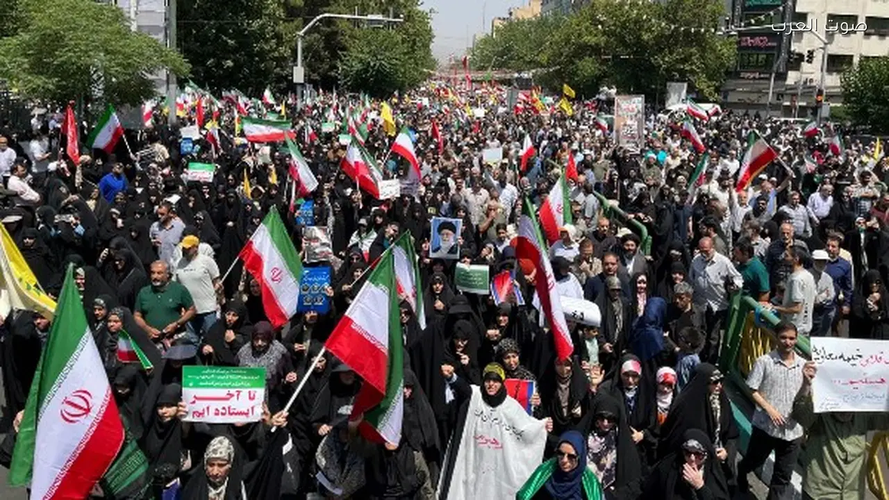 ترامب يرسل آلاف أجهزة ستارلينك إلى إيران لدعم المتظاهرين