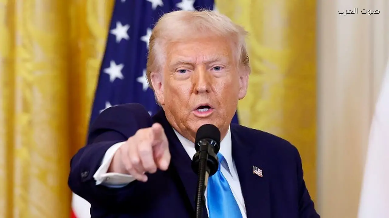 ترامب يعلن عن خطط لنقل حاملات طائرات أمريكية إلى الشرق الأوسط