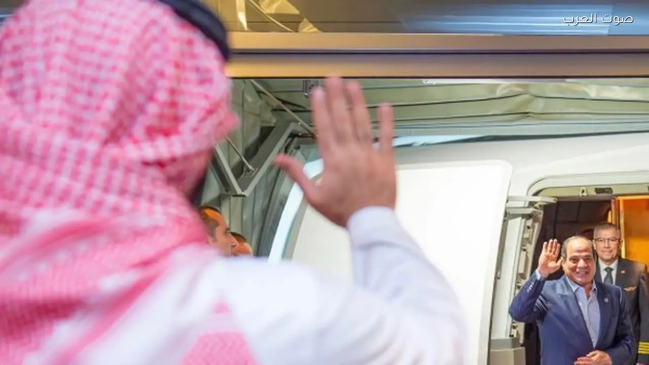 تركي آل الشيخ: زيارة الرئيس السيسي إلى السعودية تعكس التعاون المشترك