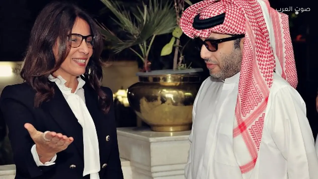 تركي آل الشيخ يكشف عن مفاجآت ثقافية جديدة بين مصر والسعودية