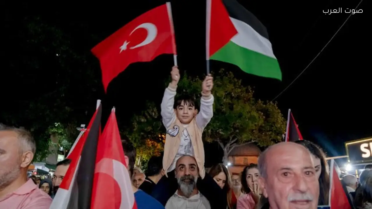 تركيا تعتقل امرأة إسرائيلية بتهمة إهانة أردوغان وفلسطين