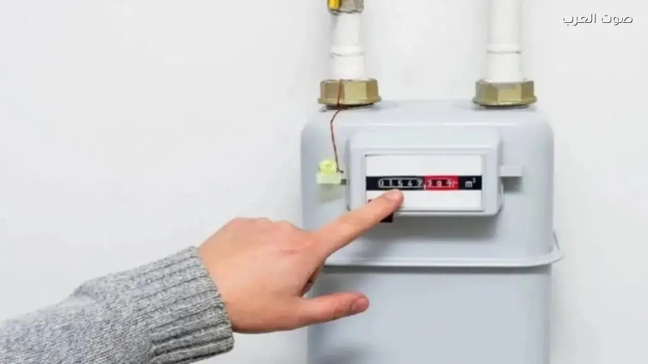 تسجيل قراءة عداد الغاز في بتروتريد 2026 خطوة بخطوة