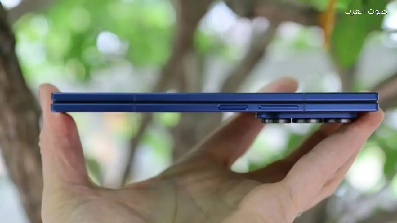 تسريب يكشف تصميم آيفون فولد الجديد لأول مرة