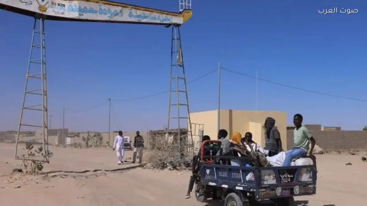 تشاد تغلق حدودها مع السودان وسط تفاقم المجاعة