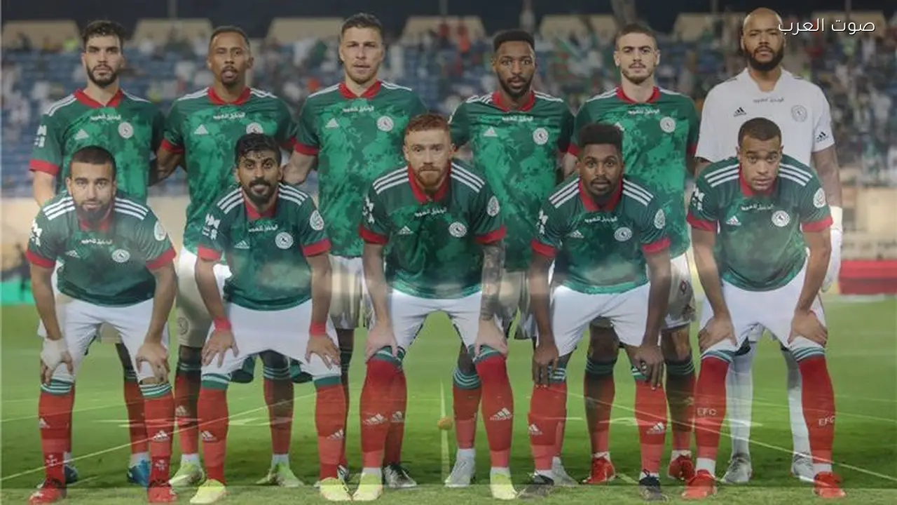 تشكيل الاتفاق والفتح في الدوري السعودي مع كوكا أساسي