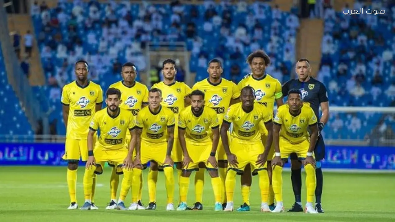 تشكيل فريقي التعاون والفيحاء في الدوري السعودي
