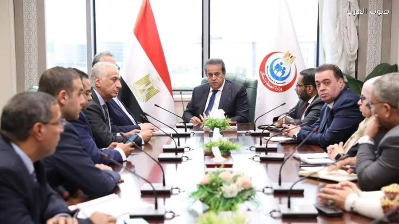 تشكيل لجنة وطنية للروبوت الجراحي وإنشاء مركز تدريب متخصص