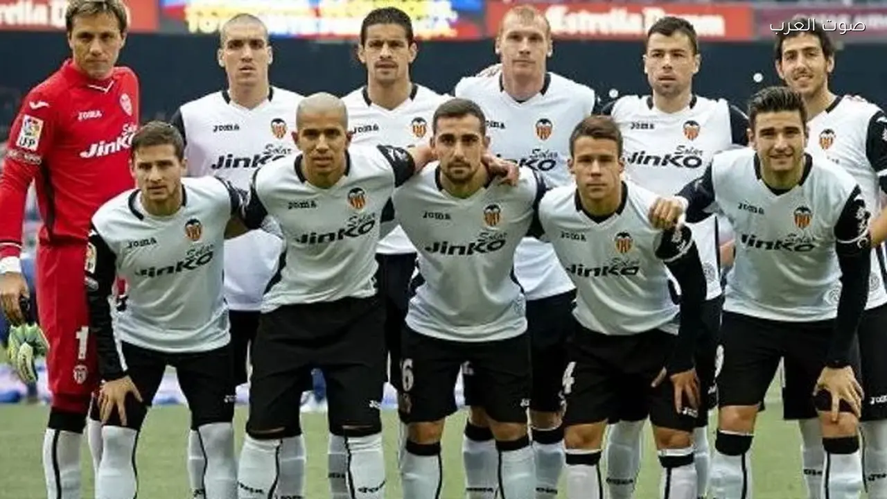 تشكيل ليفانتي وفالنسيا في الدوري الإسباني