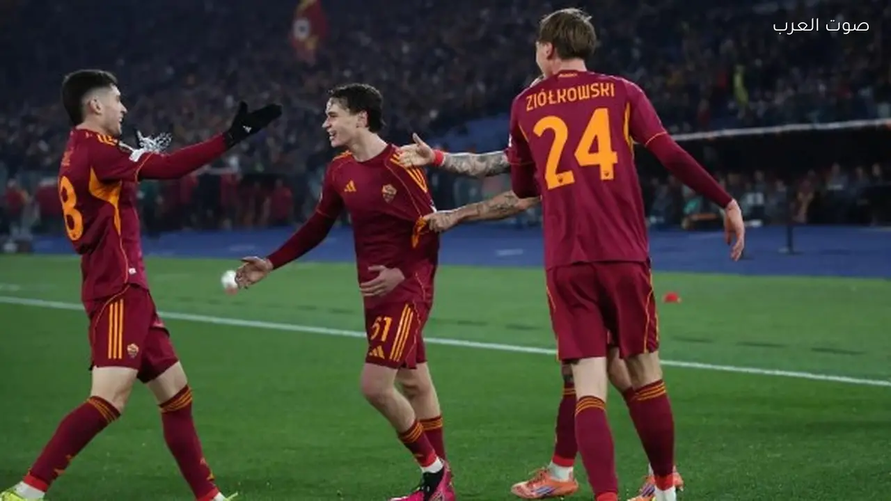 تشكيلتي روما ونابولي في الدوري الإيطالي