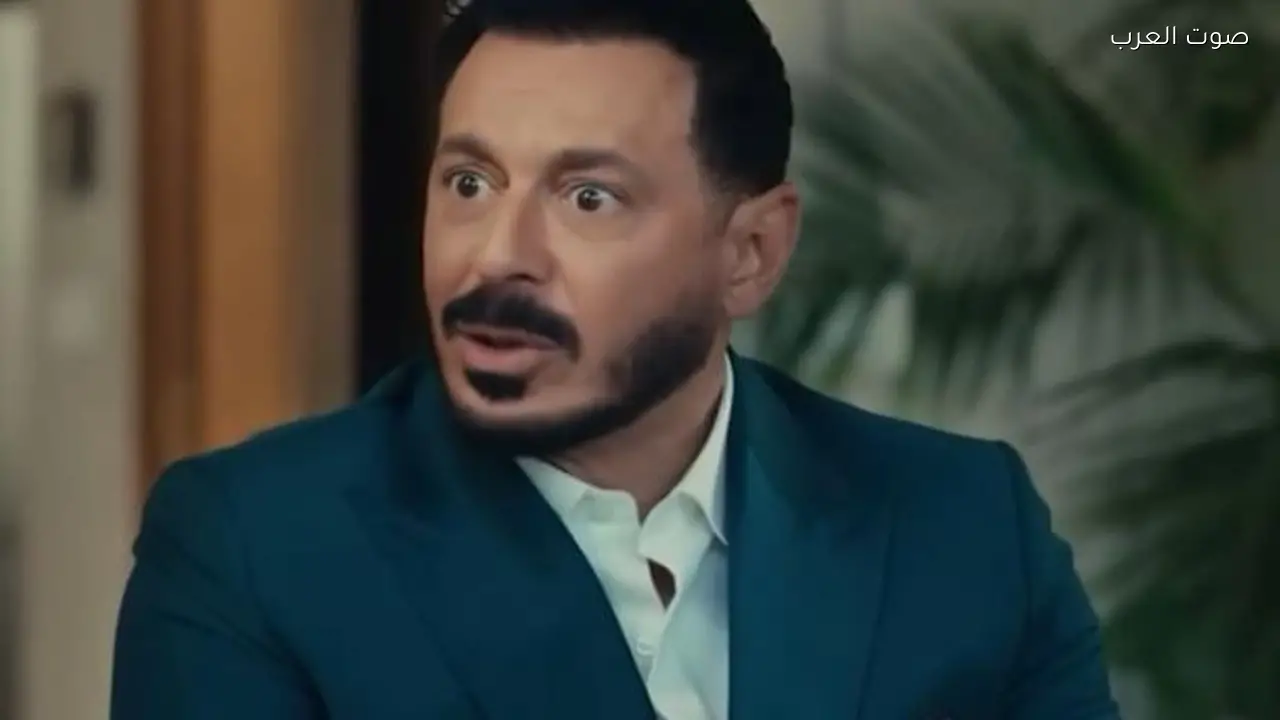 تطورات جديدة في علاقة مصطفى شعبان بحسنة وعلا في الحلقة 8 من مسلسل درش