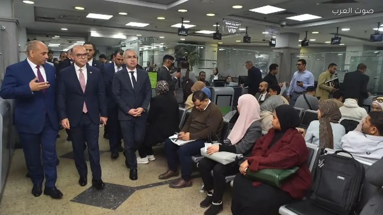 تطوير آليات تقديم الخدمات لتسهيل إجراءات الاستثمار