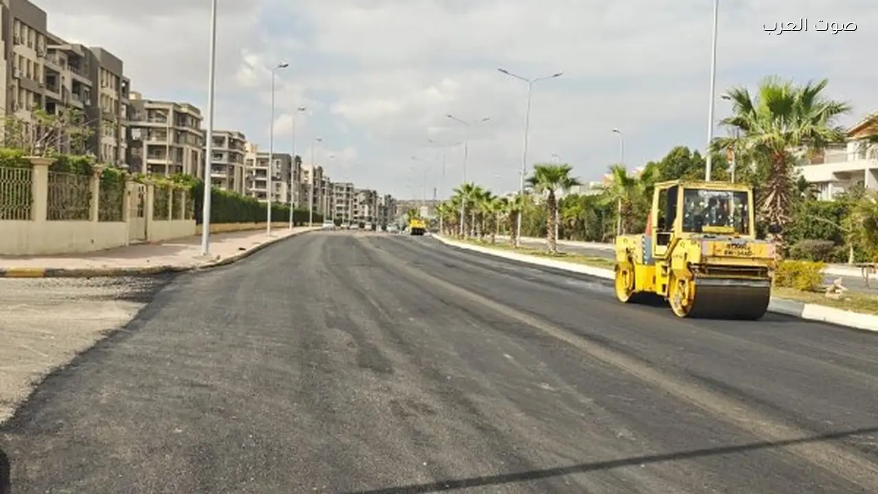 تطوير طرق جديدة في المدن الجديدة لتعزيز الكفاءة