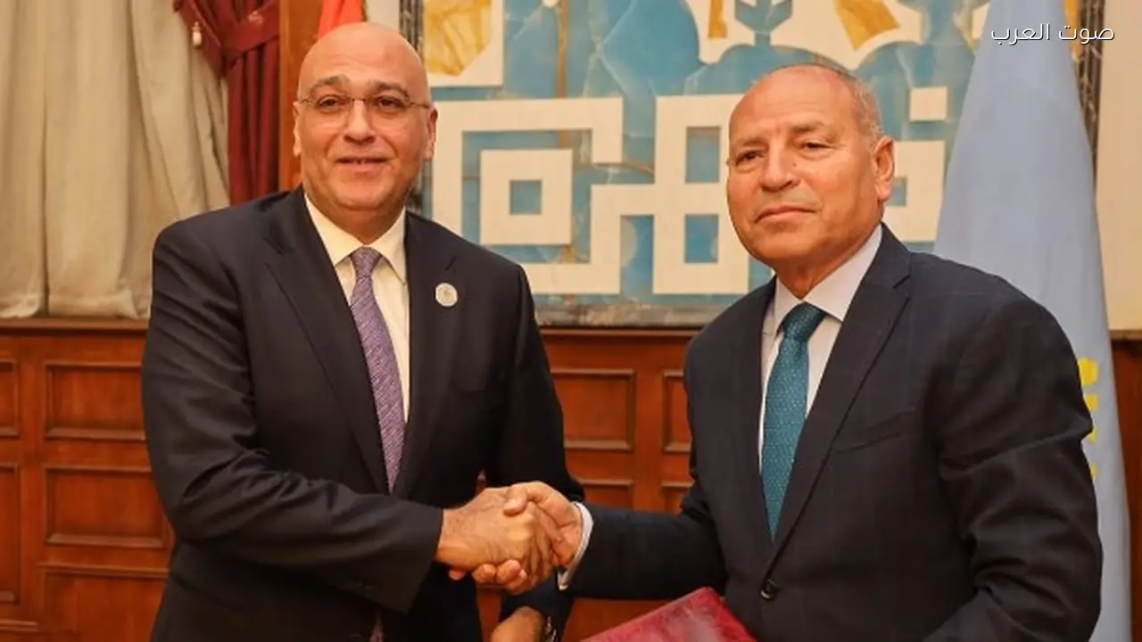 تعاون بين تنمية المشروعات ومحافظة القاهرة لتطوير الزاوية الحمراء