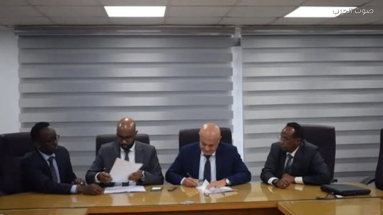 تعاون مصري صومالي لإطلاق مشروعات صيد مشتركة